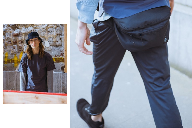 Snow Peak Spring Summer 2016 Lookbook