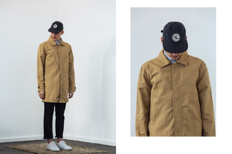 SOL-SOL Blends Workwear with Eastern Influences