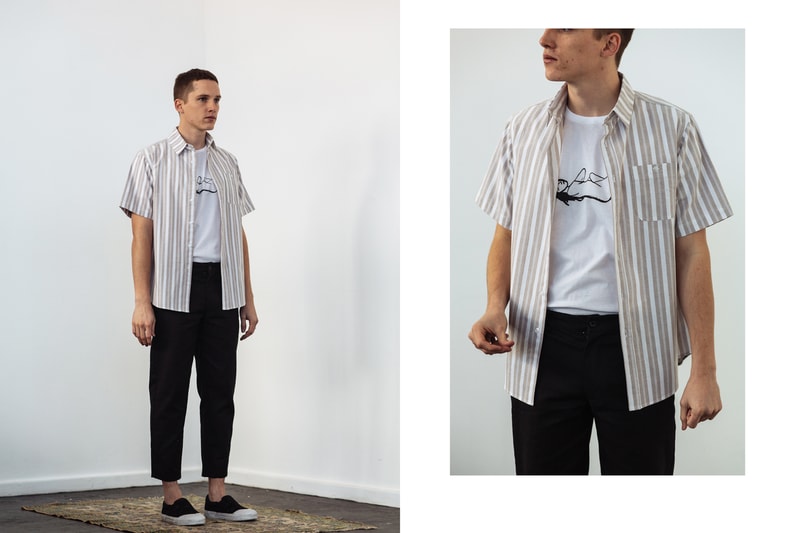 SOL-SOL Blends Workwear with Eastern Influences