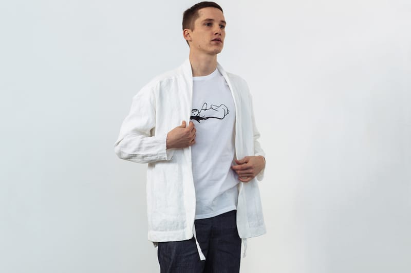 SOL-SOL Blends Workwear With Eastern Influences in Its Latest Range