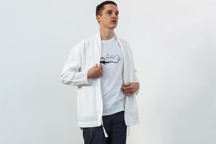 SOL-SOL Blends Workwear With Eastern Influences in Its Latest Range
