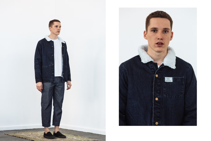 SOL-SOL Blends Workwear with Eastern Influences