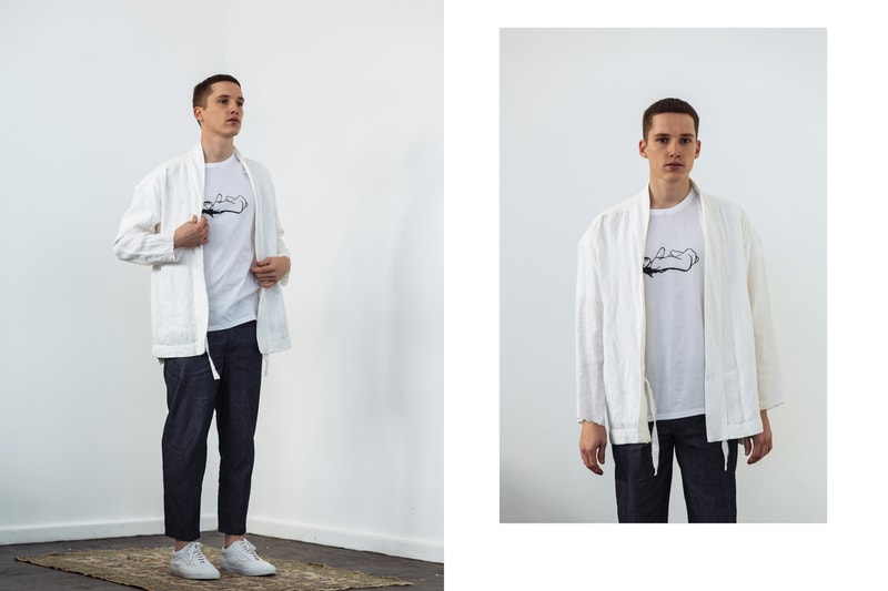 SOL-SOL Blends Workwear with Eastern Influences