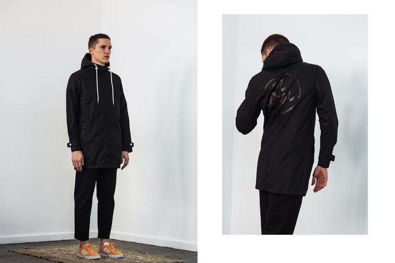 SOL-SOL Blends Workwear with Eastern Influences