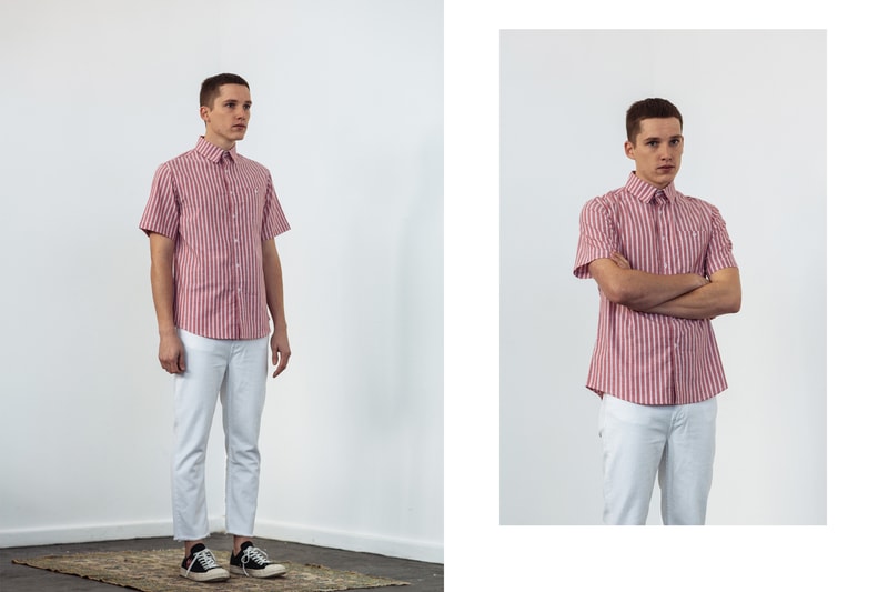 SOL-SOL Blends Workwear with Eastern Influences