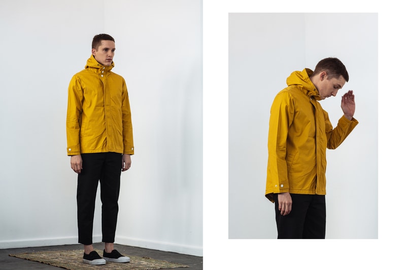 SOL-SOL Blends Workwear with Eastern Influences