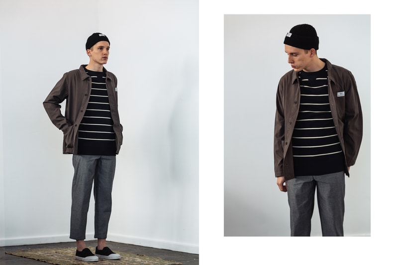 SOL-SOL Blends Workwear with Eastern Influences