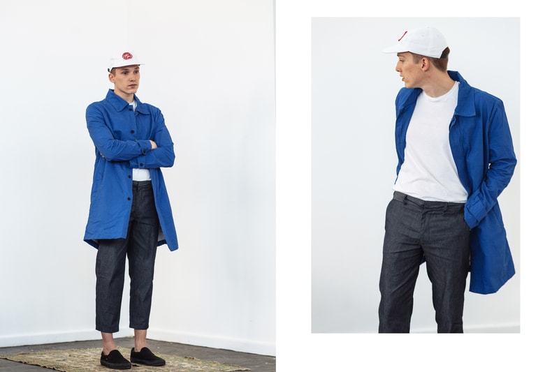 SOL-SOL Blends Workwear with Eastern Influences