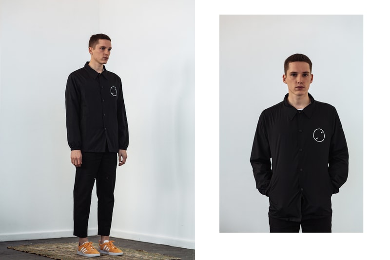 SOL-SOL Blends Workwear with Eastern Influences