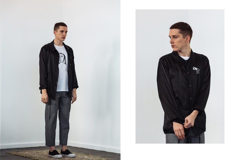 SOL-SOL Blends Workwear with Eastern Influences