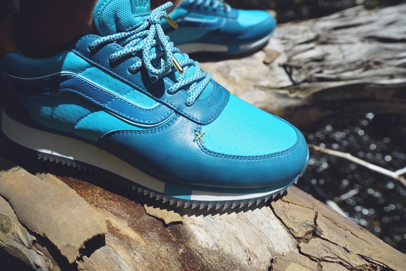 Sole Classics x Vans OG Runner LX "Kitchi"