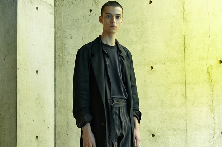 Song for the Mute Unveils the 2017 Spring/Summer "BEAU" Collection