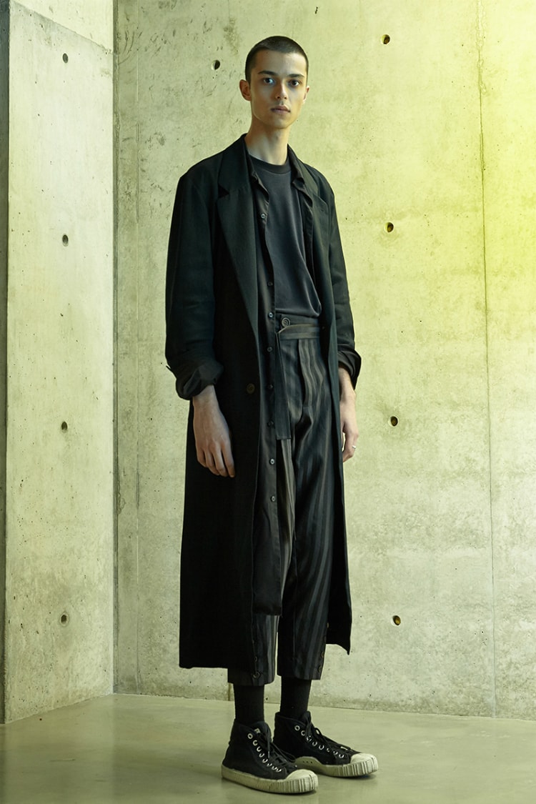 Song for the Mute 2017 Spring Summer Collection BEAU