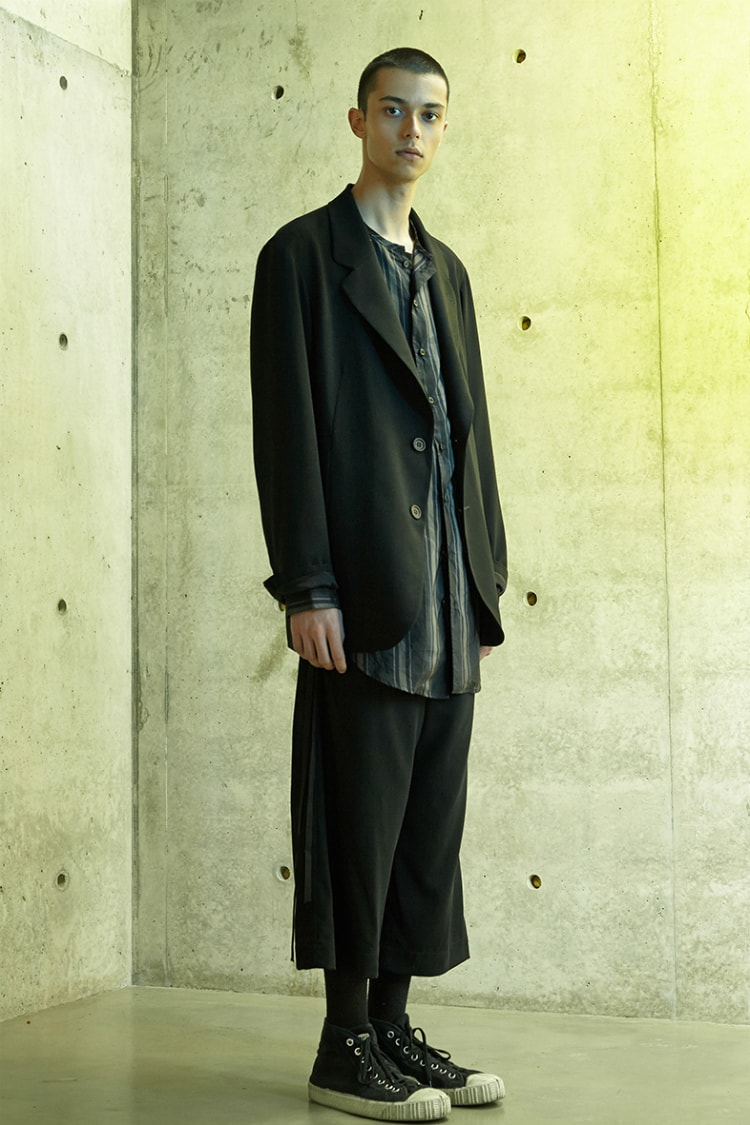 Song for the Mute 2017 Spring Summer Collection BEAU