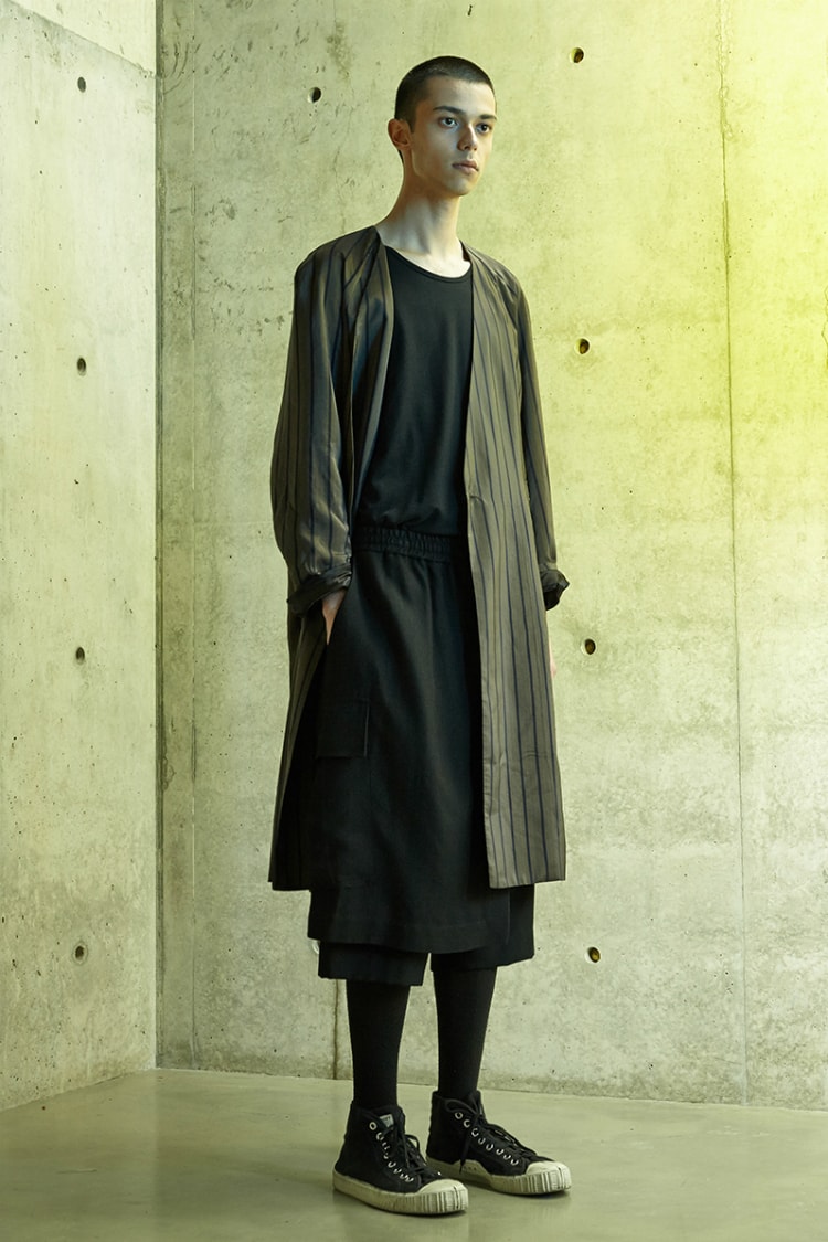 Song for the Mute 2017 Spring Summer Collection BEAU