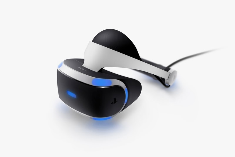 Sony PlayStation VR Pricing & Release Date