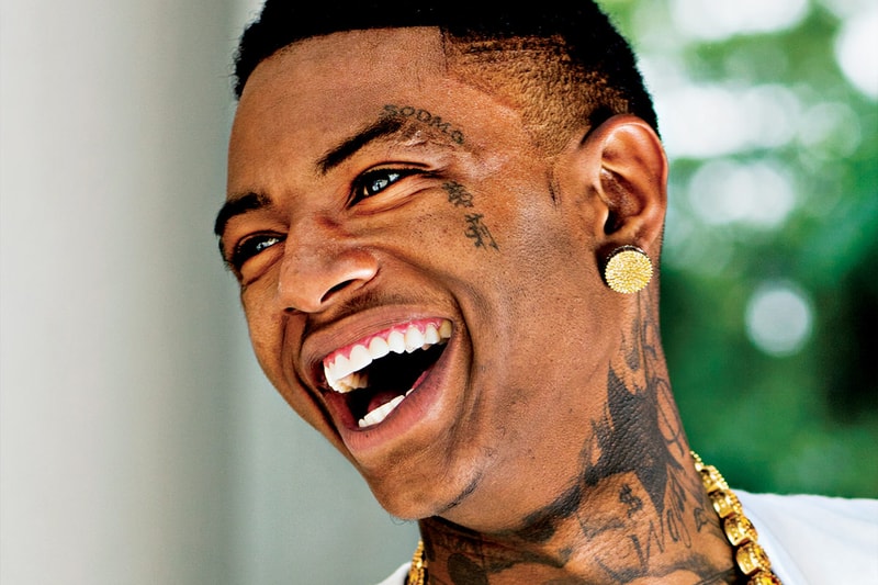 Soulja Boy SBeezy Lights Look Just Like the adidas NMD