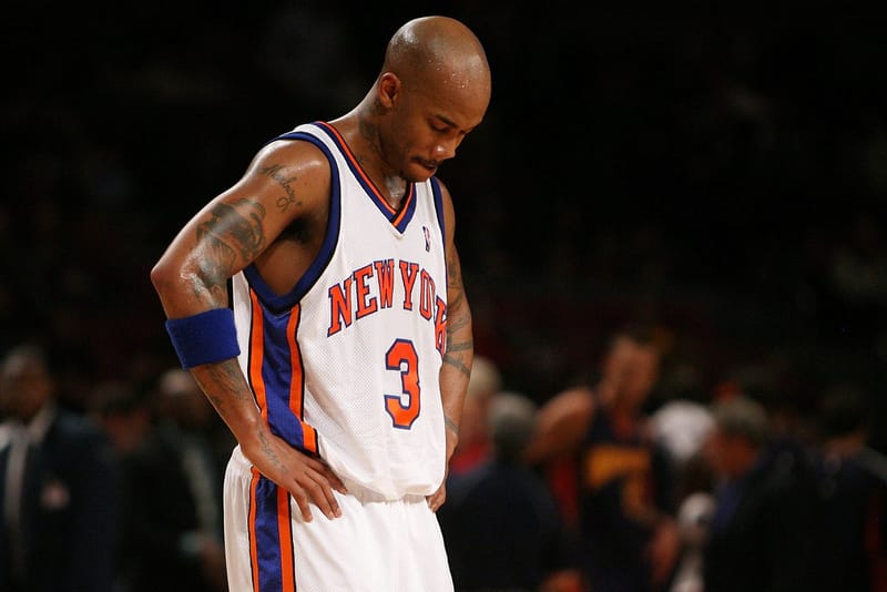 Spike Lee Examines the Rise and Fall of Stephon Marbury's "Starbury" Line 