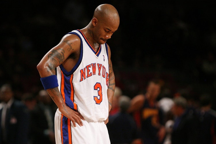 Spike Lee Examines the Rise and Fall of Stephon Marbury's "Starbury" Line