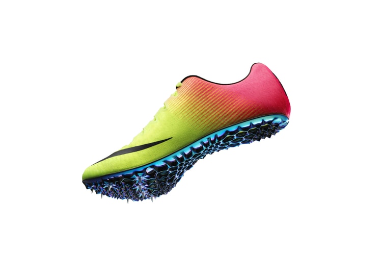 Nike Zoom Superfly Elite's Spike Plate May Help Shelly-Ann Fraser-Pryce Beat Her Personal Best