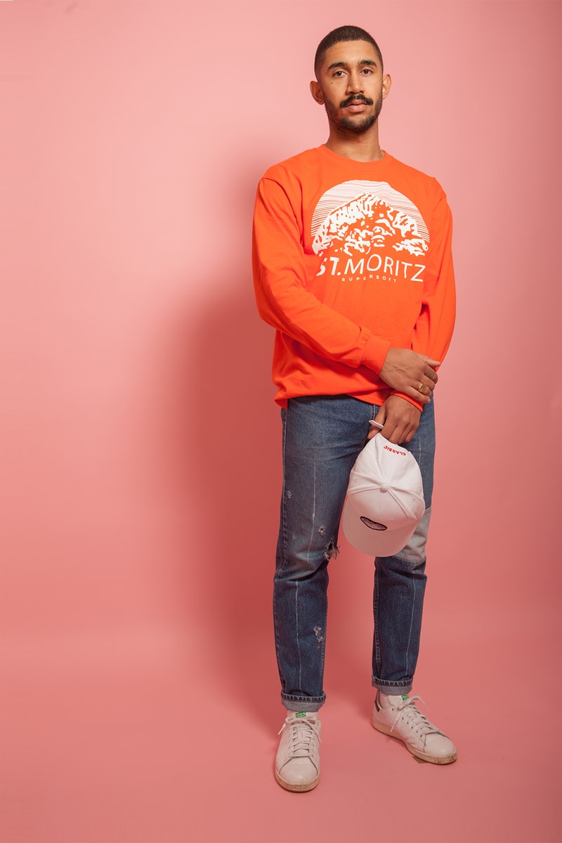 St. Moritz Supersoft Streetwear