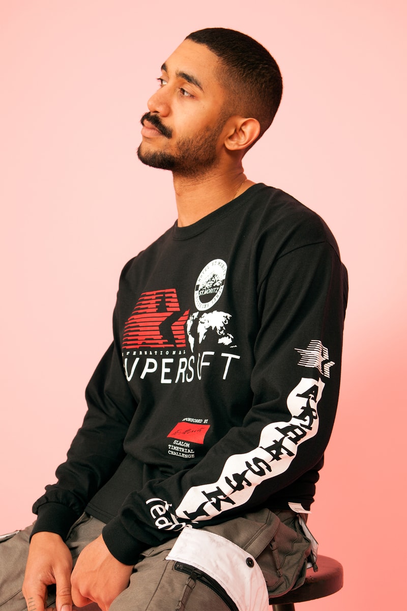 St. Moritz Supersoft Streetwear