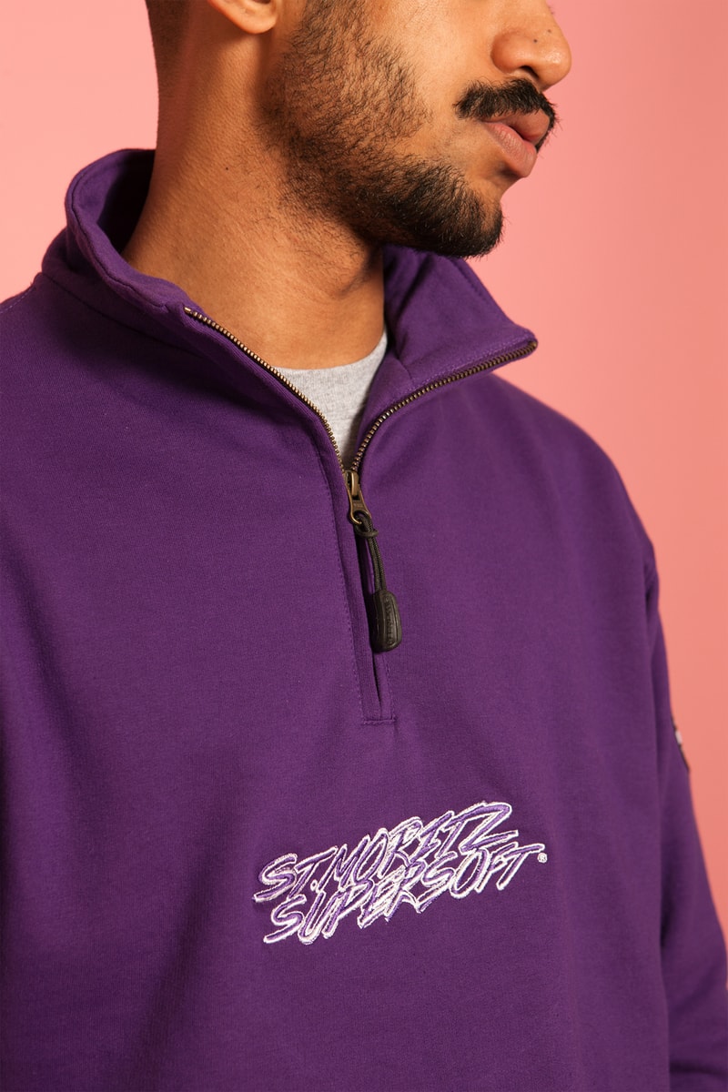 St. Moritz Supersoft Streetwear