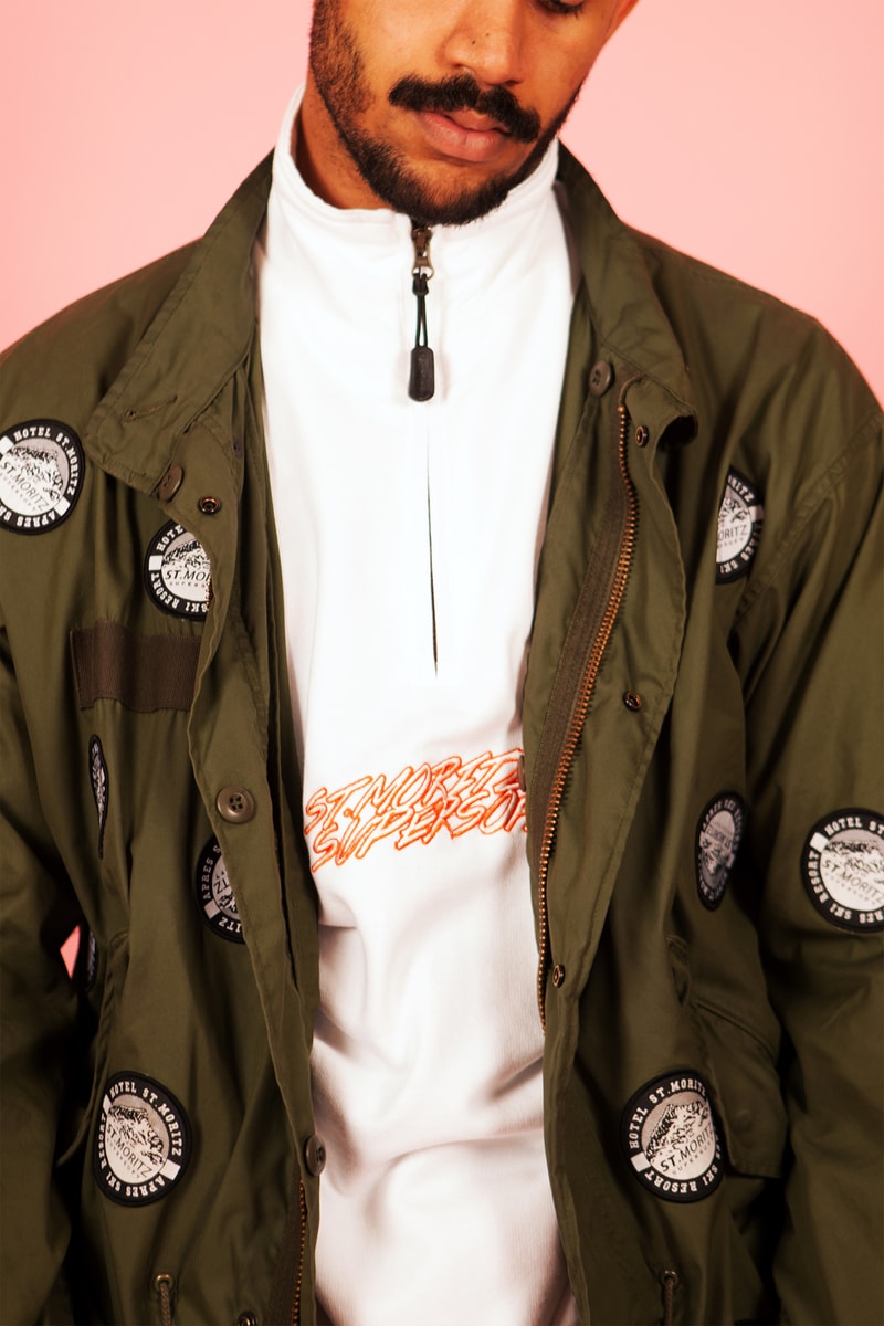 St. Moritz Supersoft Streetwear