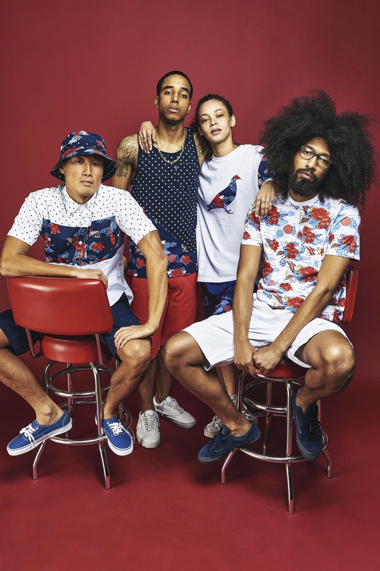 Staple 2016 Spring Summer Delivery 2 Collection