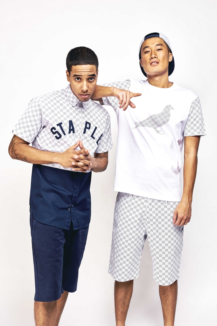 Staple 2016 Spring Summer Delivery 2 Collection
