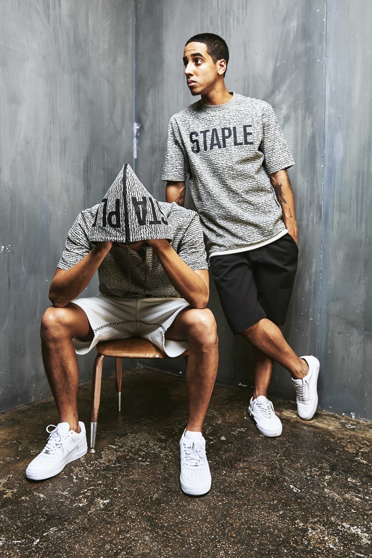 Staple 2016 Spring Summer Delivery 2 Collection