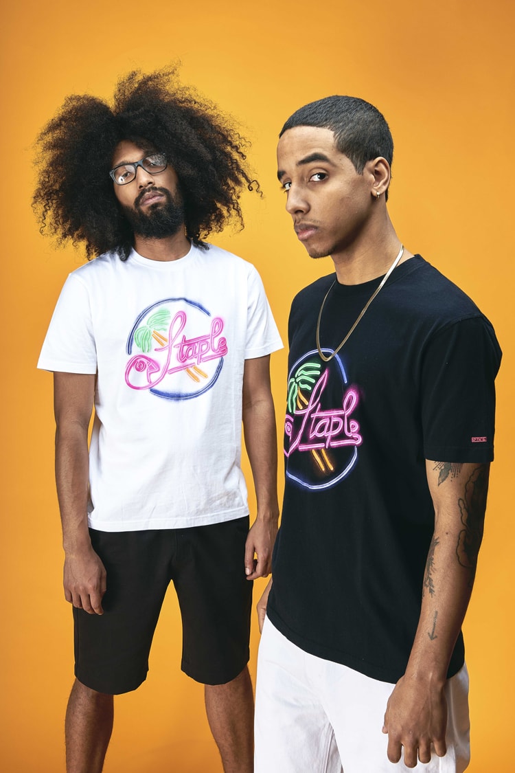 Staple 2016 Spring Summer Delivery 2 Collection