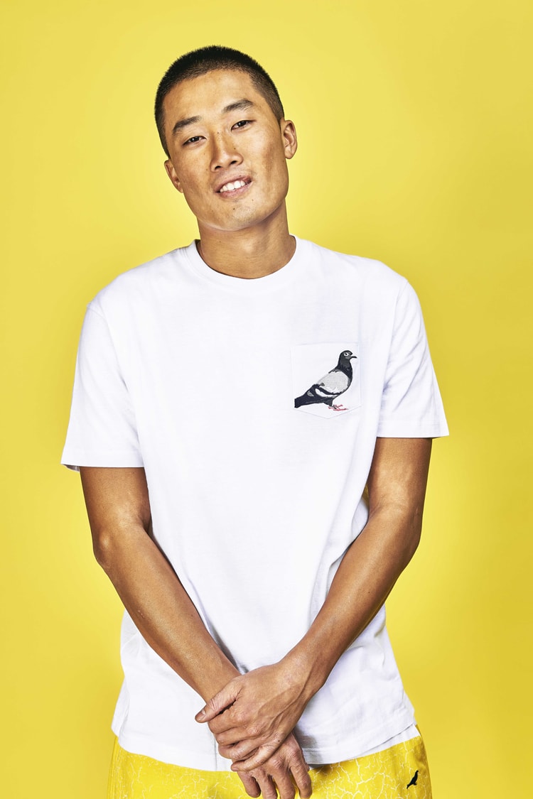 Staple 2016 Spring Summer Delivery 2 Collection