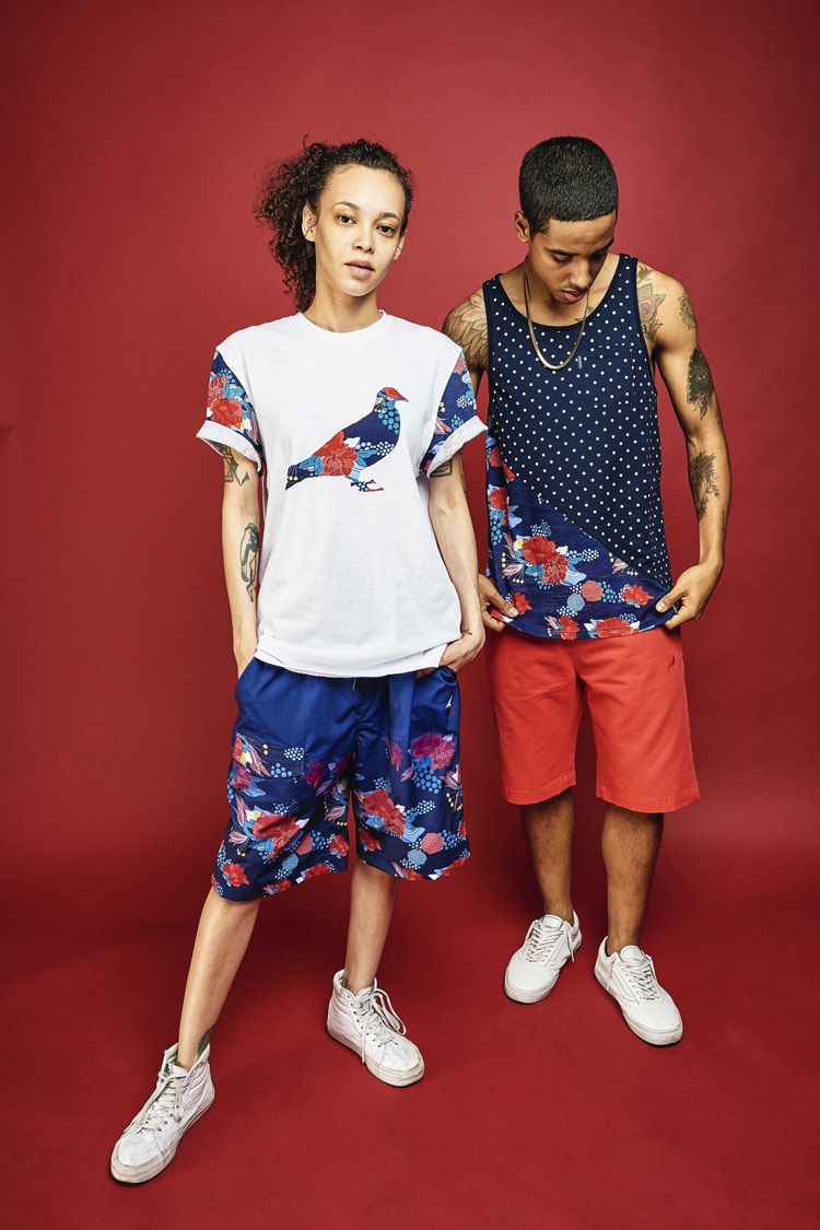 Staple 2016 Spring Summer Delivery 2 Collection