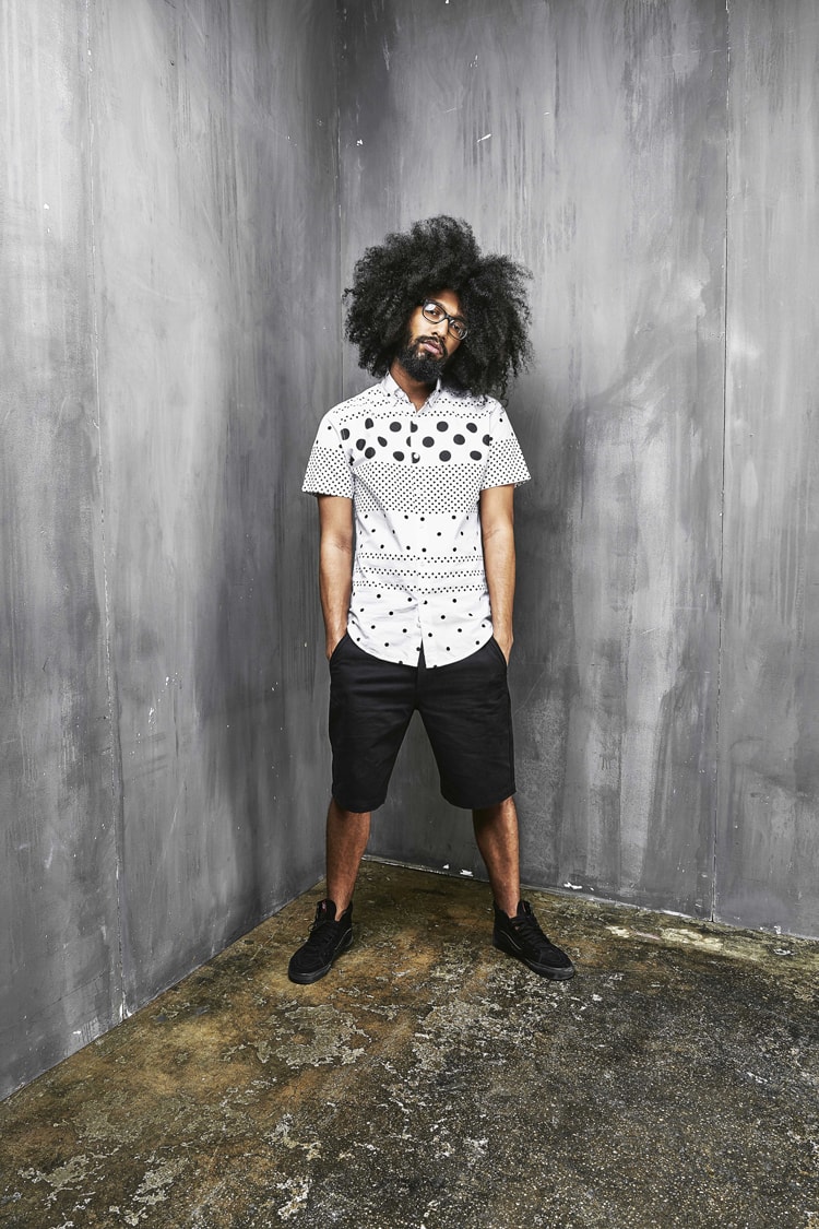 Staple 2016 Spring Summer Delivery 2 Collection