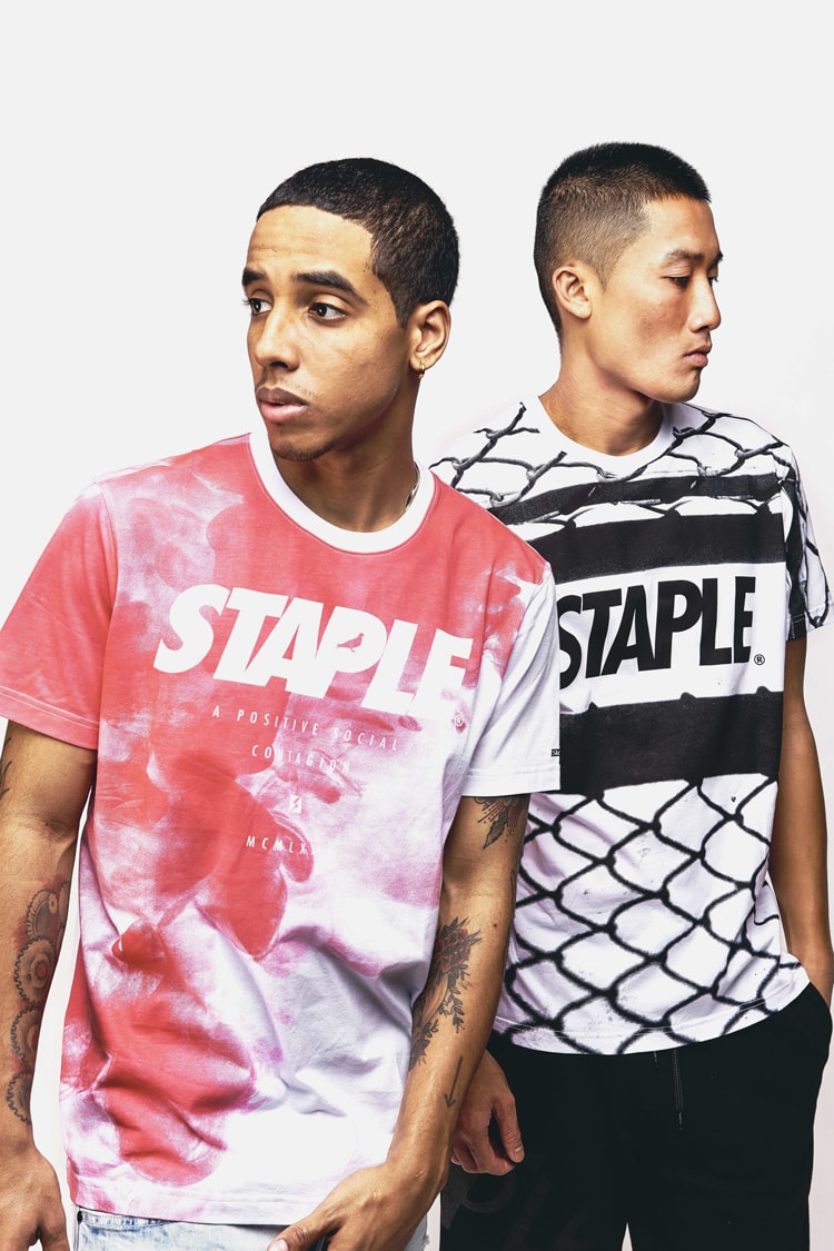 Staple 2016 Spring Summer Delivery 2 Collection