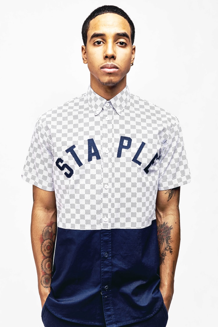 Staple 2016 Spring Summer Delivery 2 Collection