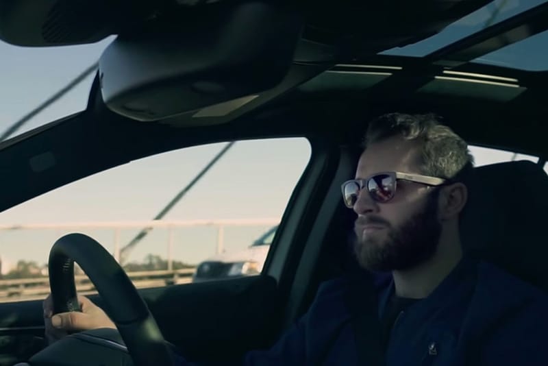 Staying Ahead of the Curve With Digital Artist Luke Choice #INFINITIQ30