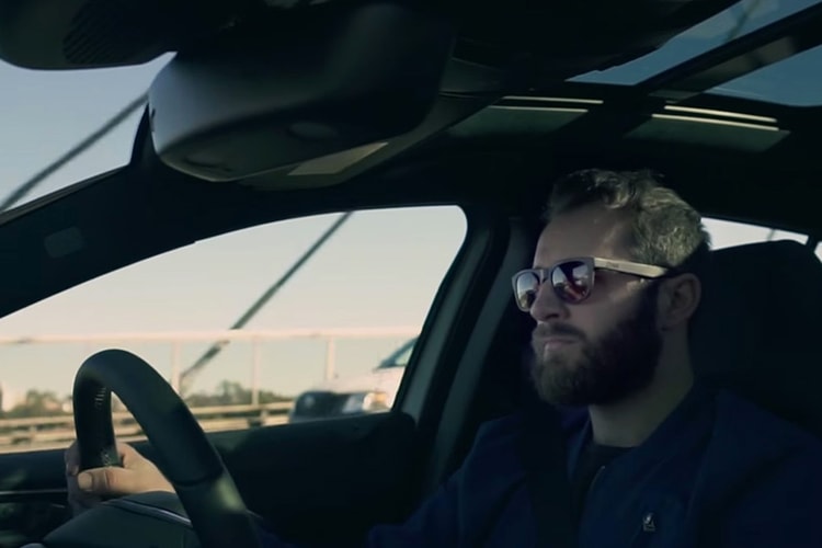 Staying Ahead of the Curve With Digital Artist Luke Choice #INFINITIQ30