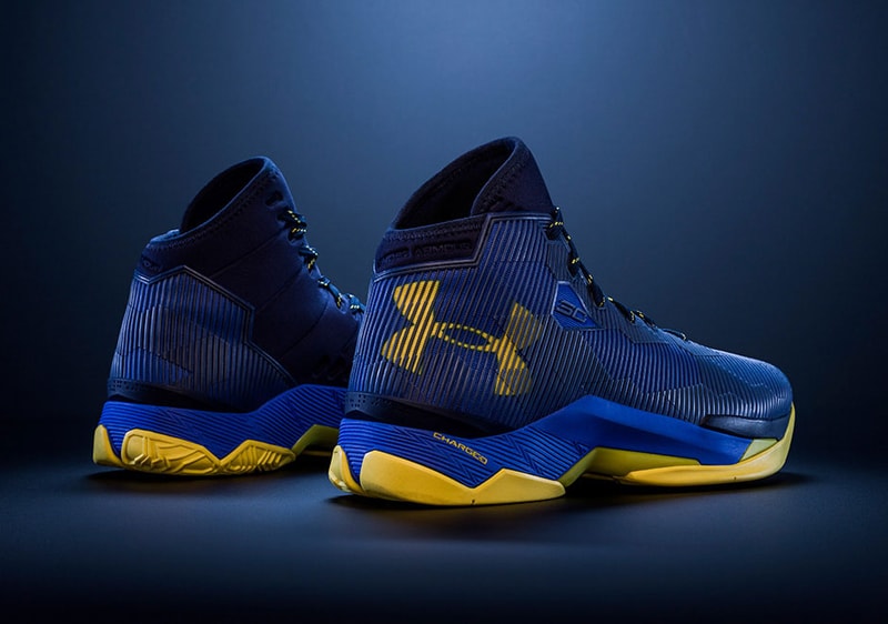 Under Armour Steph Curry 2.5 Dub Nation Sneaker