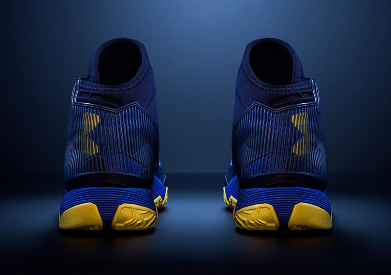Under Armour Steph Curry 2.5 Dub Nation Sneaker