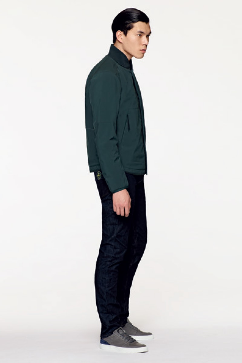 Stone Island 2016 Fall Winter Lookbook