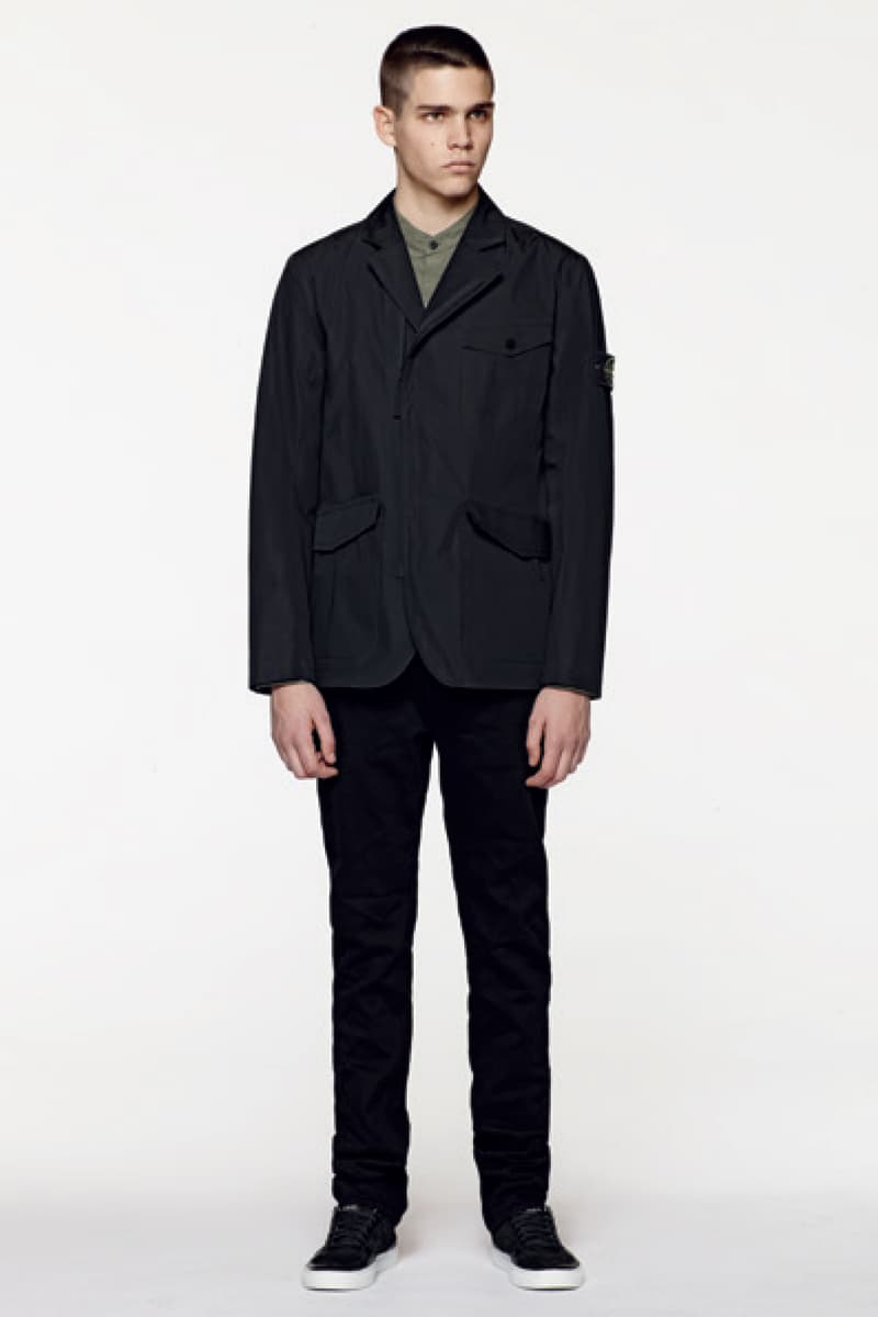 Stone Island 2016 Fall Winter Lookbook