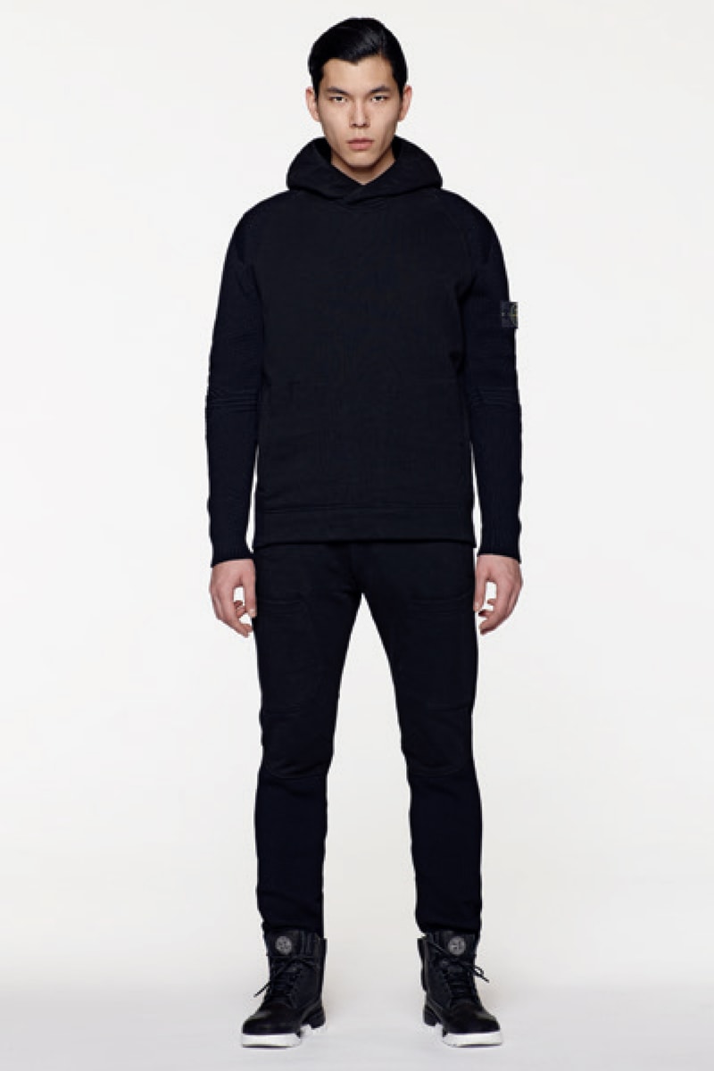 Stone Island 2016 Fall Winter Lookbook