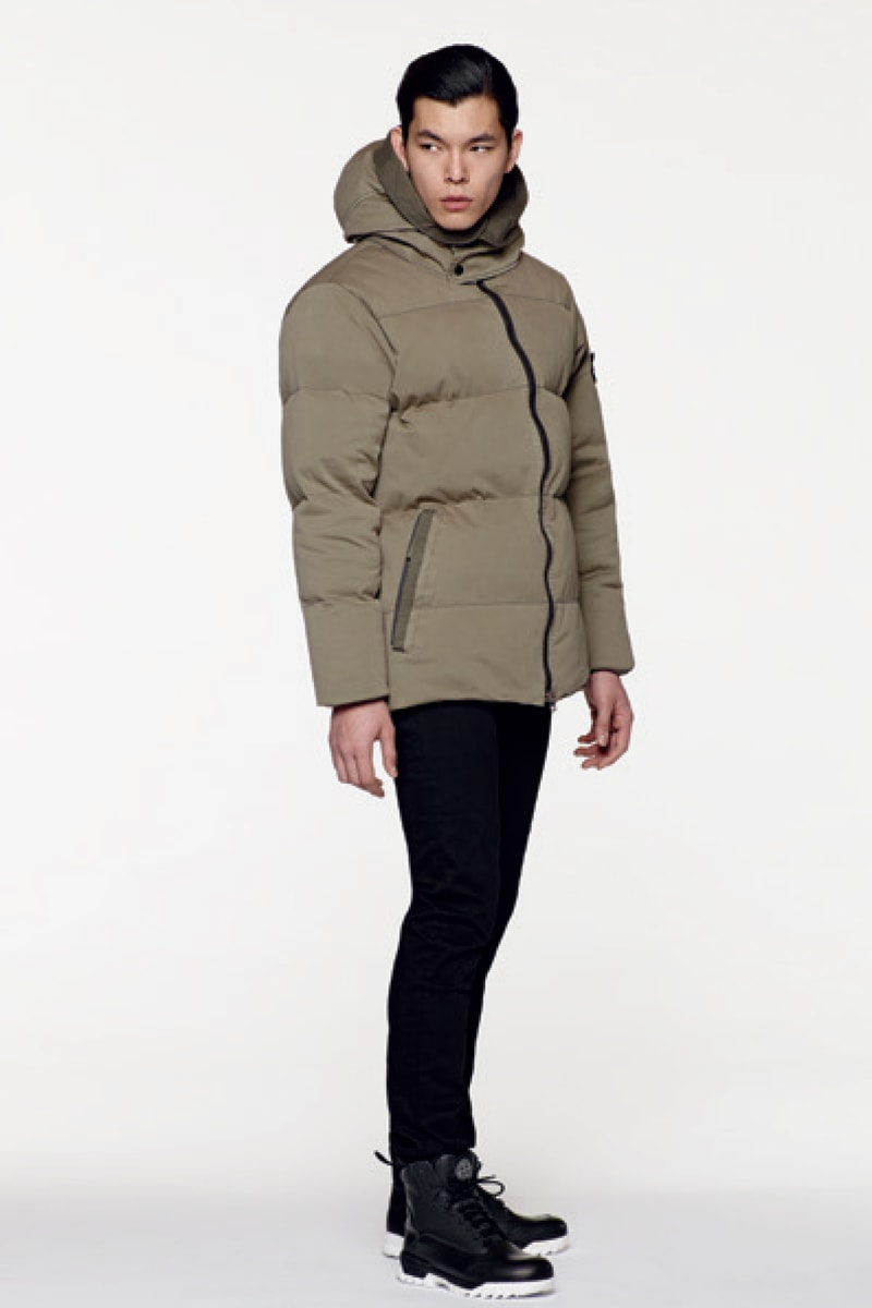 Stone Island 2016 Fall Winter Lookbook