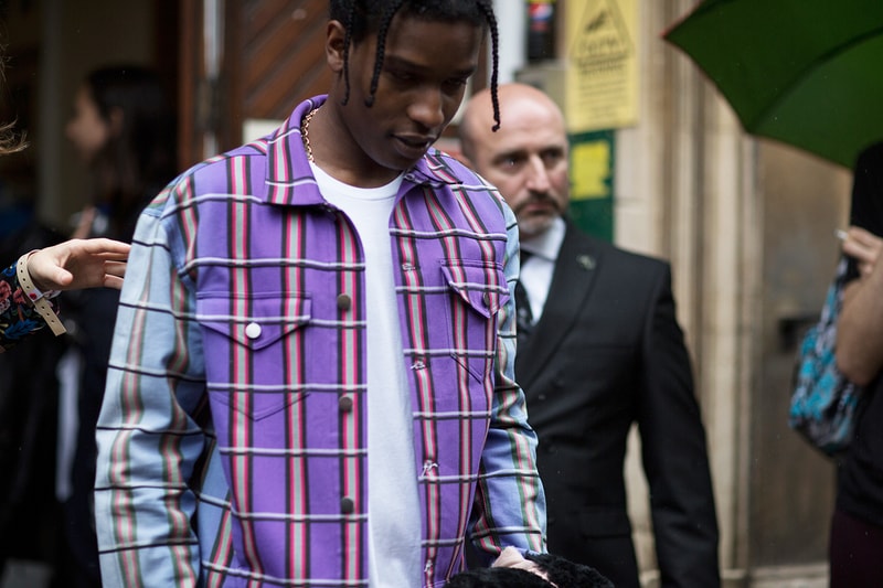 Streetsnaps: London Collections Men June 2016 - Part 2