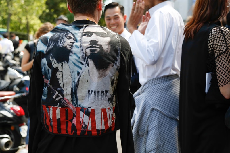 Streetsnaps: Paris Fashion Week June 2016 - Part 2