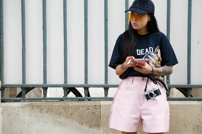 Streetsnaps: Paris Fashion Week June 2016 - Part 3