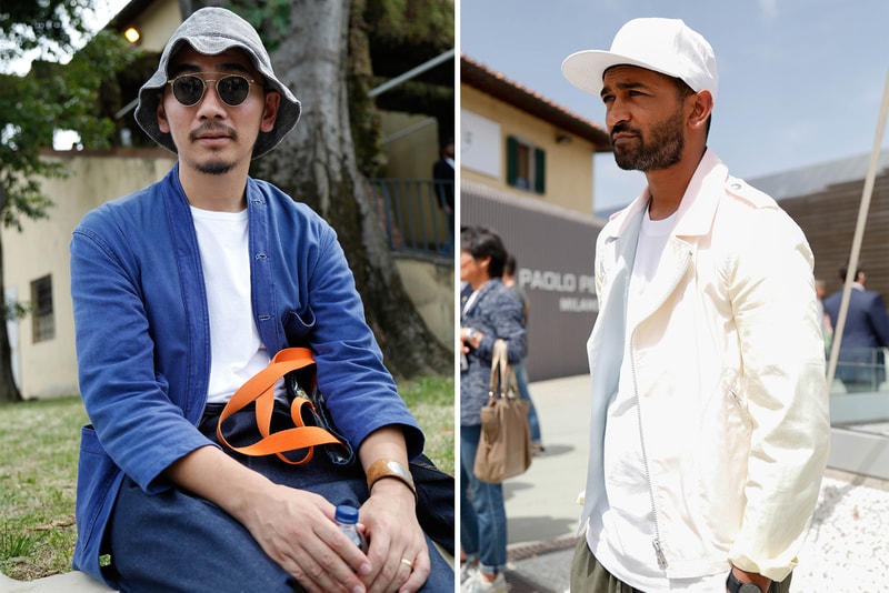 Streetsnaps at Pitti Uomo June 2016 Part 2