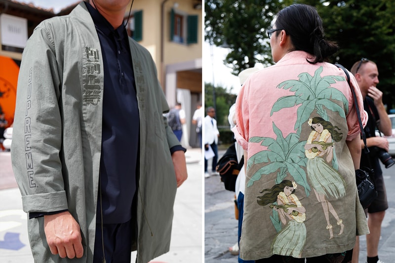 Streetsnaps at Pitti Uomo June 2016 Part 2